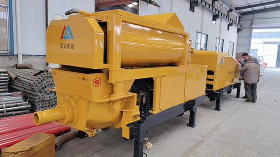 民樂(lè)煤礦用混凝土制備輸送機(jī)組您值得信賴(lài)的廠(chǎng)家