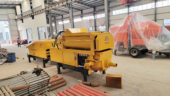 民樂(lè)煤礦用混凝土制備輸送機(jī)組您值得信賴(lài)的廠(chǎng)家