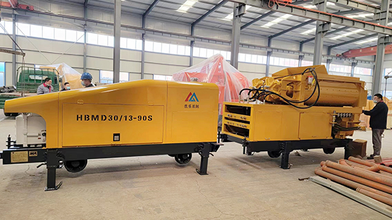 民樂(lè)煤礦用混凝土制備輸送機(jī)組您值得信賴(lài)的廠(chǎng)家