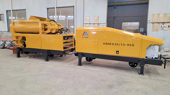 民樂(lè)煤礦用混凝土制備輸送機(jī)組您值得信賴(lài)的廠(chǎng)家