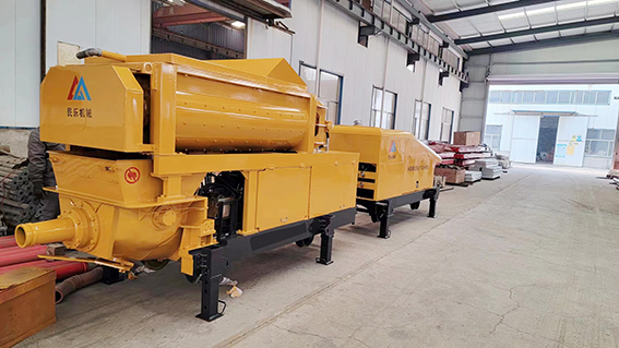 民樂(lè)煤礦用混凝土制備輸送機(jī)組您值得信賴(lài)的廠(chǎng)家