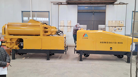 民樂(lè)煤礦用混凝土制備輸送機(jī)組您值得信賴(lài)的廠(chǎng)家